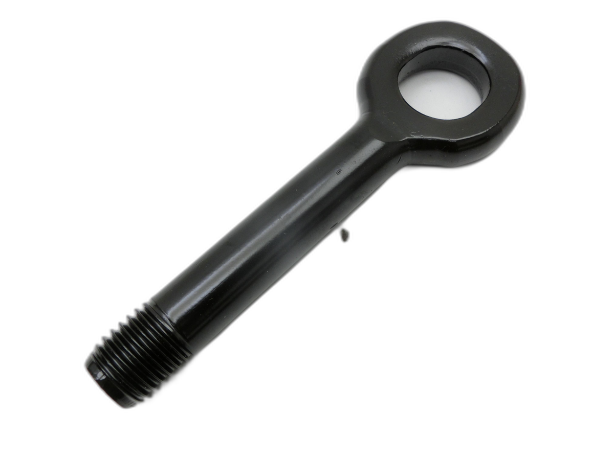 Argolla de remolque Gancho para Hyundai I30 GD 11-15 - Bild 1