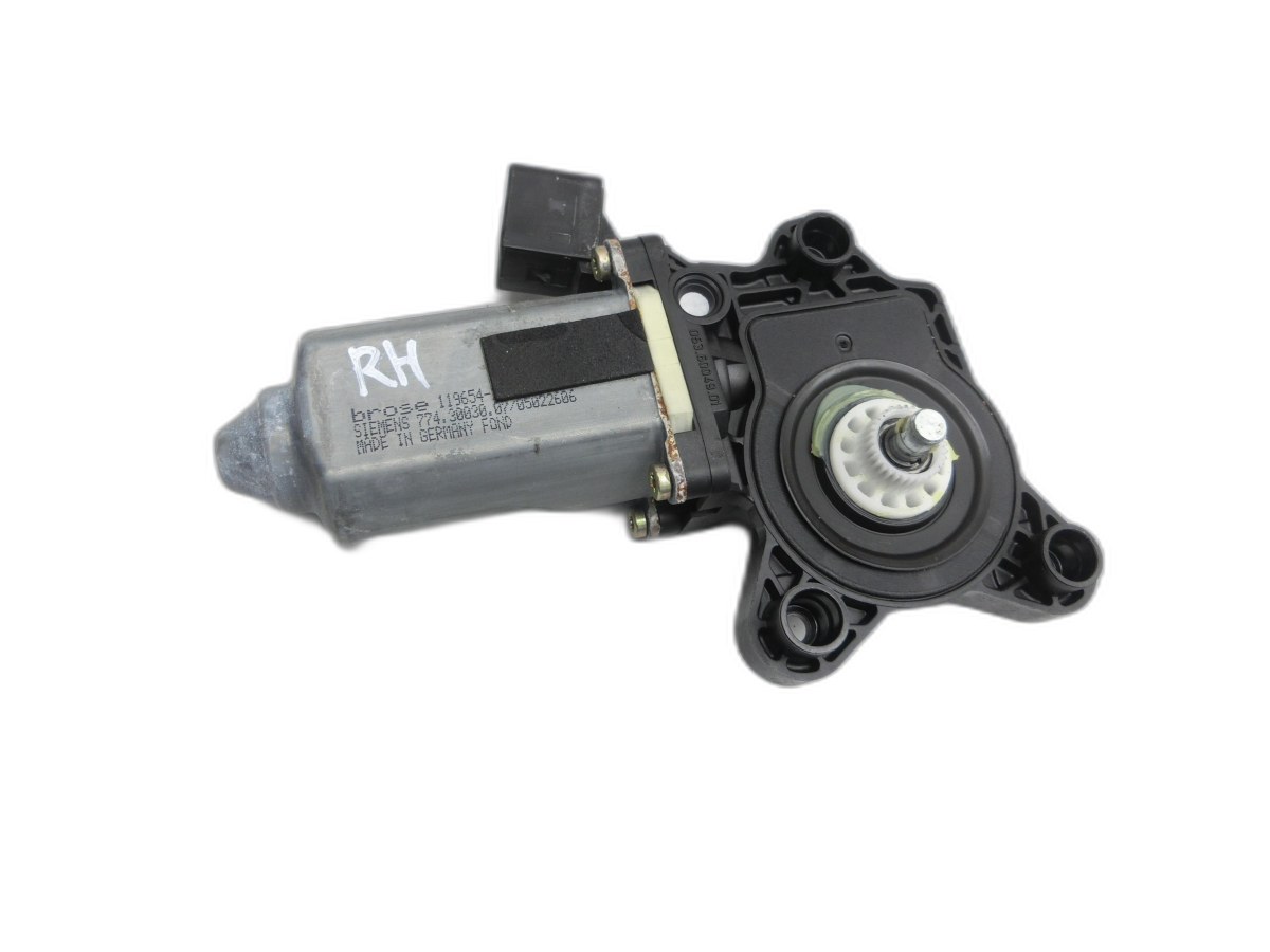 Mercedes W220 S430 98-02 Kurz Fensterhebermotor Rechts Hinten  - Bild 1
