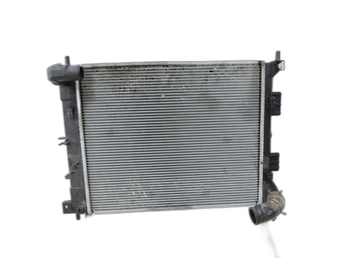 Kia Ceed JD 15-18 1,6 100KW Wasserkühler Kühler  - Bild 1