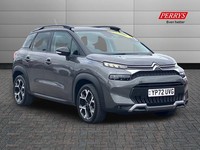 2022 Citroen C3 Aircross 1.2 PureTech 110 Shine Plus 5dr Hatchback PETROL Manual
