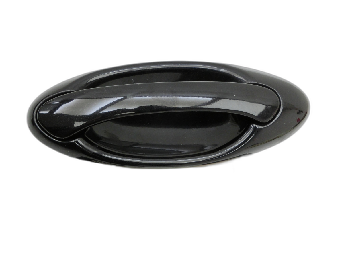 Saab 9-5 YS3E 05-09 Lim Türgriff Griff aussen Rechts Hinten 5MU - Bild 1