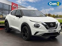 2025 Nissan Juke 1.0 DIG-T Tekna SUV 5dr Petrol Manual Euro 6 (s/s) (114 ps) SUV