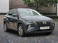 2022 Hyundai TUCSON 1.6T-GDi SE Connect 5dr ESTATE Petrol Manual