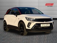 2022 Vauxhall Crossland 1.2 Turbo [130] GS Line 5dr Auto Hatchback PETROL Automa