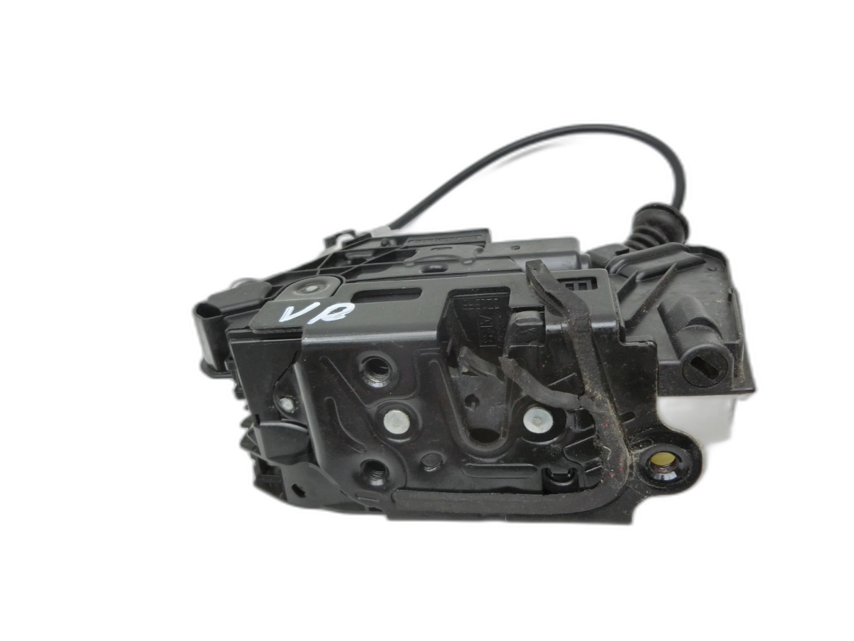 cerradura de la puerta motor eléctrico con derecha delante para VW Tiguan I 5N 11-16 - Bild 1