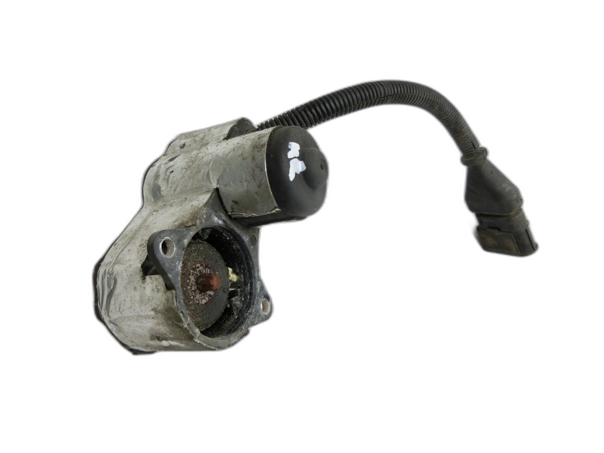 Audi A8 4E D3 05-07 Stellmotor Feststellbremse Parkbremse Hinten Links  - Bild 1