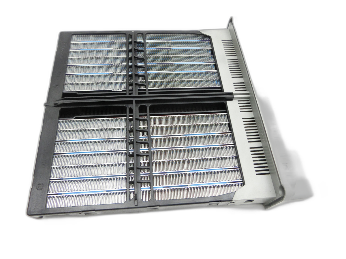 Mercedes E220 S212 09-13 Heizungskühler Wärmetauscher  - Bild 1