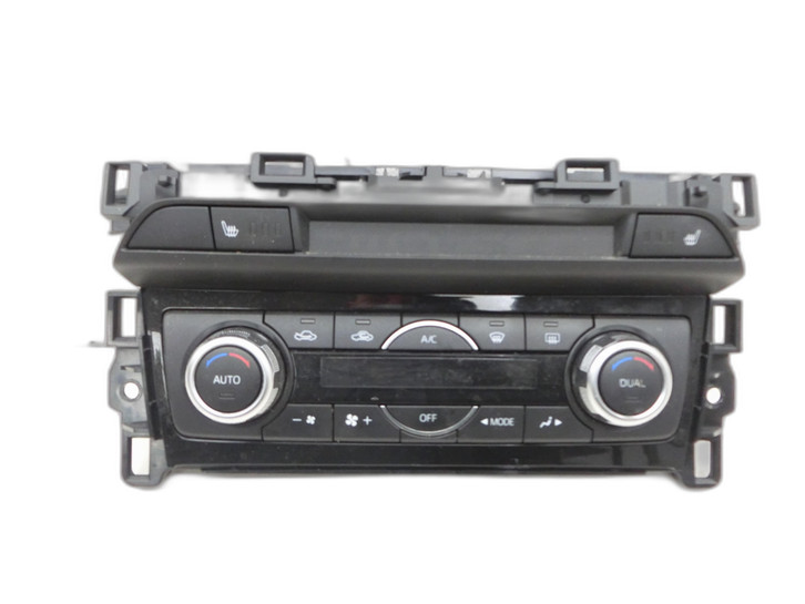 Mazda 6 GJ 15-18 Bedienteil Bedienelement Heizung Klimabedienteil  - Bild 1