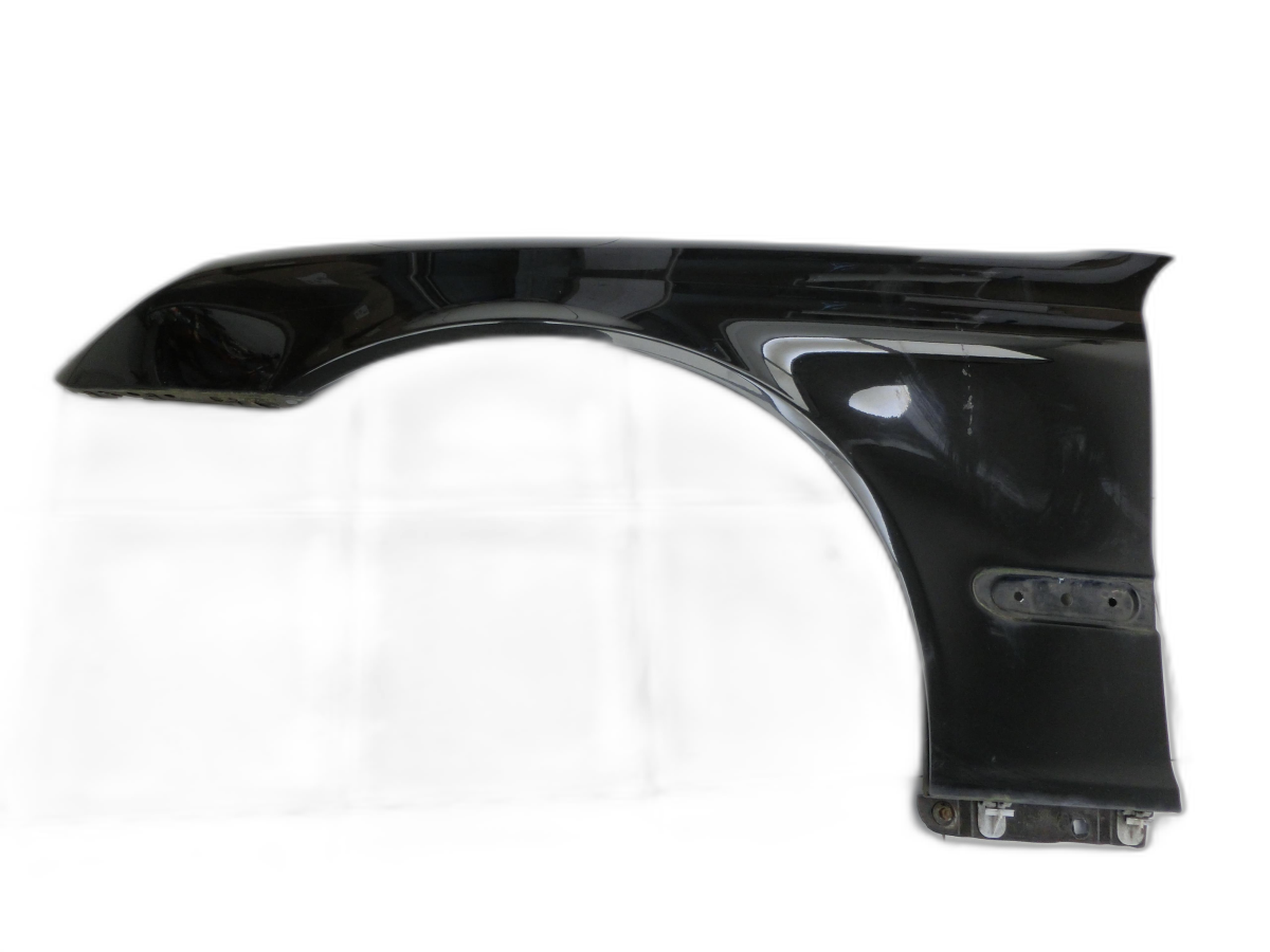 Guardabarros izquierda para 040 Mercedes S203 W203 00-04 - Bild 1