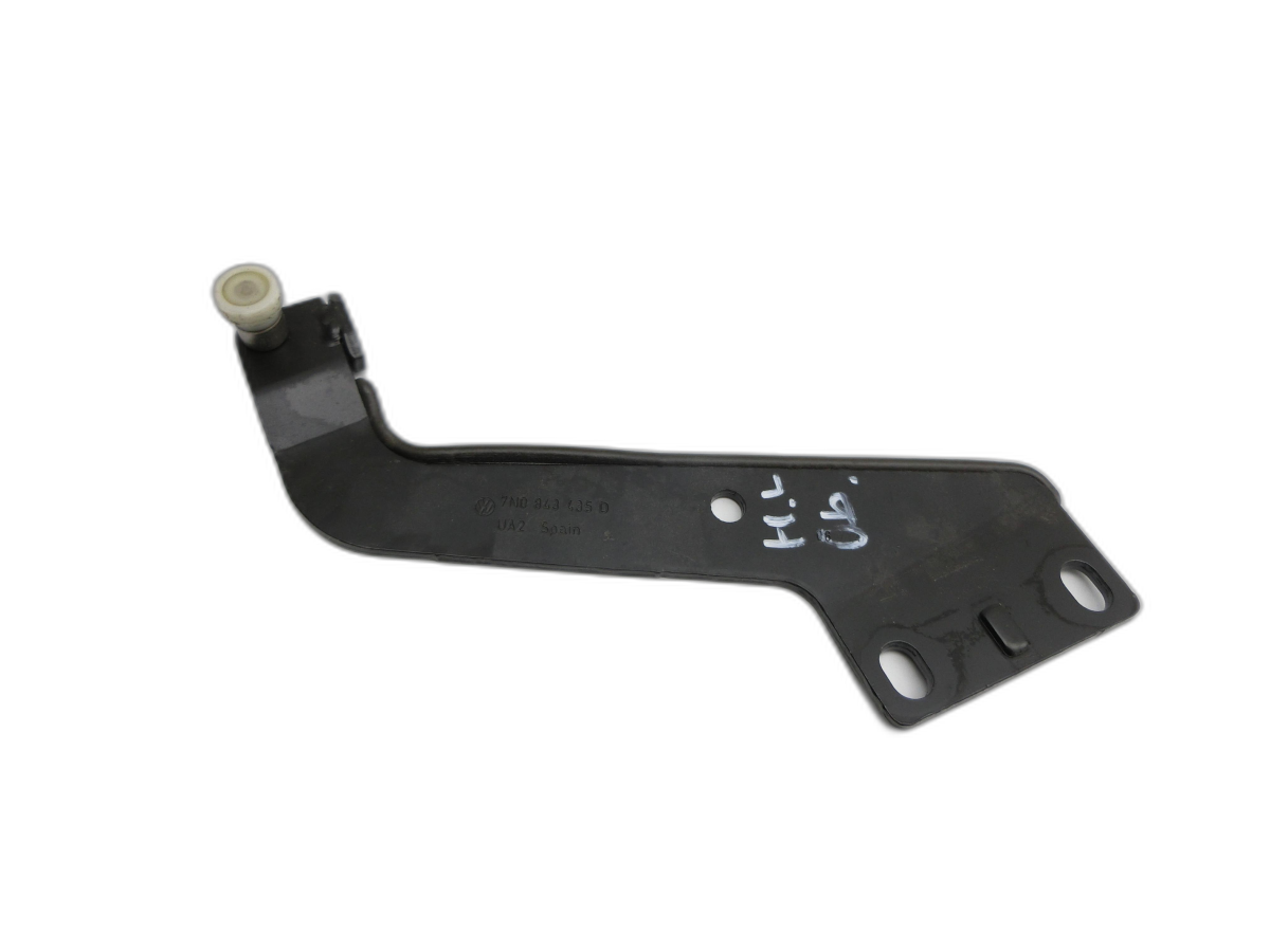 VW Sharan 7N II 10-15  Führungsrolle für Schiebetür Links Oben  - Bild 1