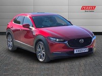 2019 Mazda CX-30 2.0 Skyactiv-X MHEV GT Sport Tech 5dr AWD Hatchback PETROL Manu