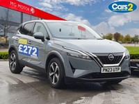 2023 Nissan Qashqai 1.5 E-Power N-Connecta 5dr Auto Hatchback Hybrid Automatic