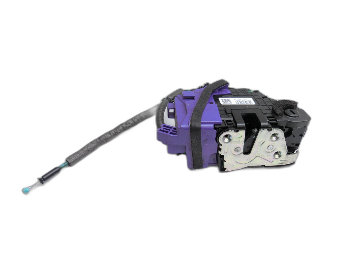 Hyundai I30 N PD 19-24 5T Türschloss m. ZV Stellmotor Verriegelung Anschluss Links Hinten  - Bild 1