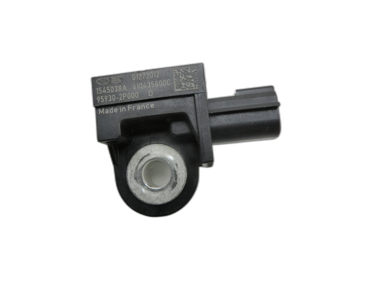Airbag Arresto anomalo del sistema Sensore Sx anteriore per Hyundai IX20 JC 10-15 - Bild 1