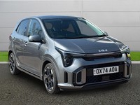 2025 Kia Picanto 1.2 GT-line S 5dr Auto Hatchback Petrol Automatic