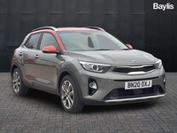 2020 Kia Stonic Kia Stonic 1.0 4 ISG Estate Petrol Manual