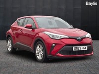 2023 Toyota C-HR Toyota C-Hr 1.8 Icon 5dr Hatchback Hybrid Automatic