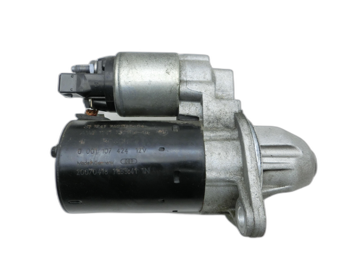 Motor de arranque para Autom BMW E92 330i 06-10 - Bild 1