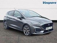2023 Ford Fiesta 1.0 EcoBoost Hbd mHEV 125 ST-Line X 5dr Auto HATCHBACK PETROL A