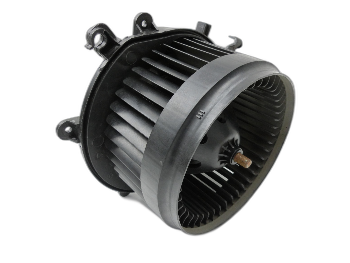 Mercedes A209 CLK200 05-09 Gebläsemotor Lüftermotor Heizungsgebläse  - Bild 1