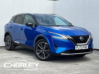 2023 Nissan Qashqai 1.3 DIG-T MHEV Tekna SUV 5dr Petrol Hybrid XTRON Euro 6 (s/s
