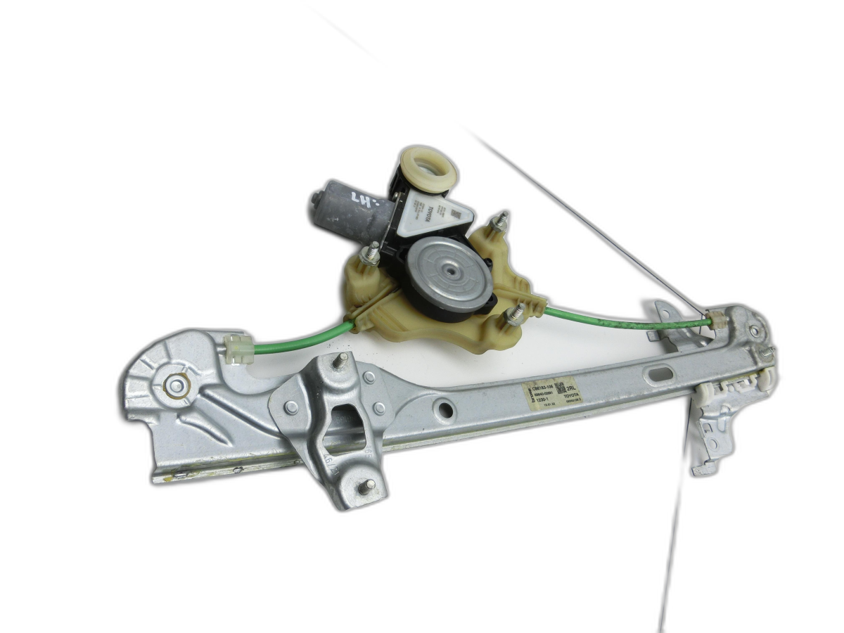 Window lift motor with Left Rear for Toyota Corolla E21 19-23 - Bild 1