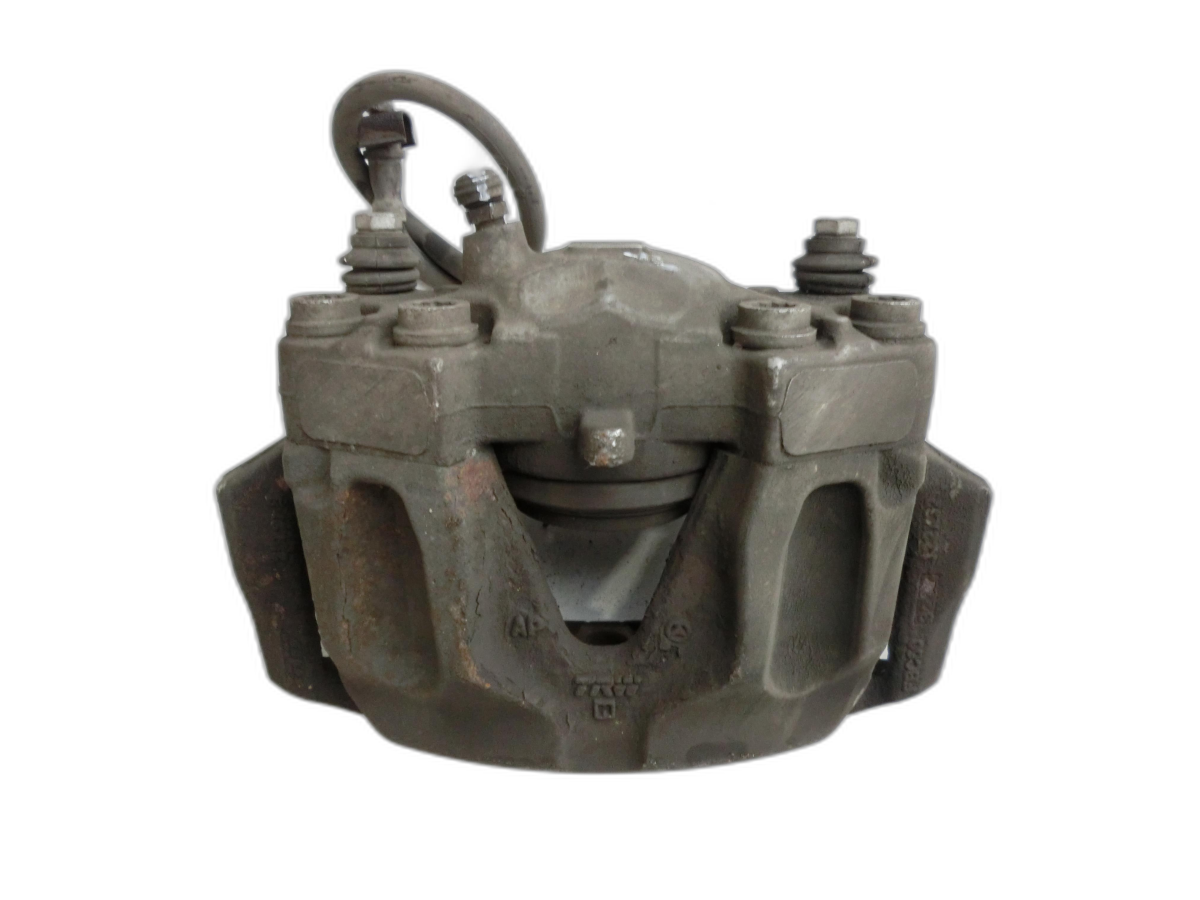 Mercedes W204 C320 07-14 CDI 3,0 165KW Bremssattel Bremszange Vorne Links Orig. TRW  - Bild 1