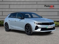 Vauxhall Astra Electric 54kwh Gs Hatchback 5dr Electric Auto 156 Ps Electric