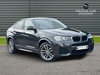 BMW X4 2.0 20d M Sport Auto xDrive Euro 6 (s/s) 5dr Diesel Automatic