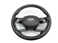 Hyundai I20 III BC3 20-23 Lenkrad Airbaglenkrad Leder Hyundai I20 III BC3 20-23 20.07.2020 80100Q0000NNB... Vorschau 1