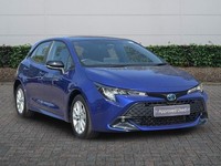 2025 Toyota Corolla Hatchback 1.8 Hybrid Icon 5dr CVT Hatchback Hybrid Automatic