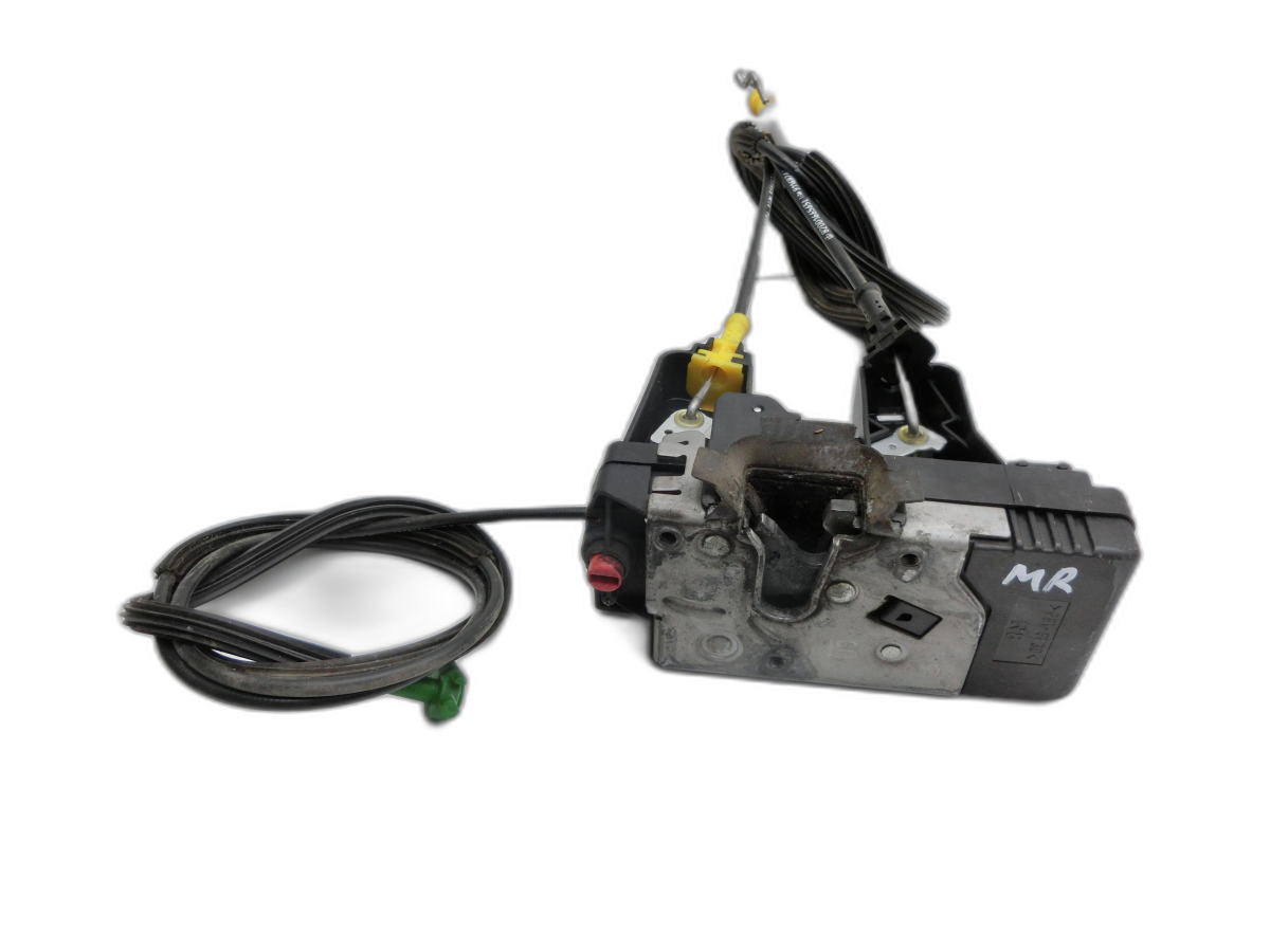 serratura della porta con motore elettrico Dx posteriore centro per Opel Trafic Vivaro F7 06-14 - Bild 1