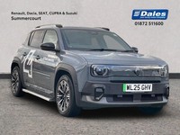 2025 Renault 4 110kW Techno 52kWh Comfort range 5dr Auto Hatchback Electric Auto