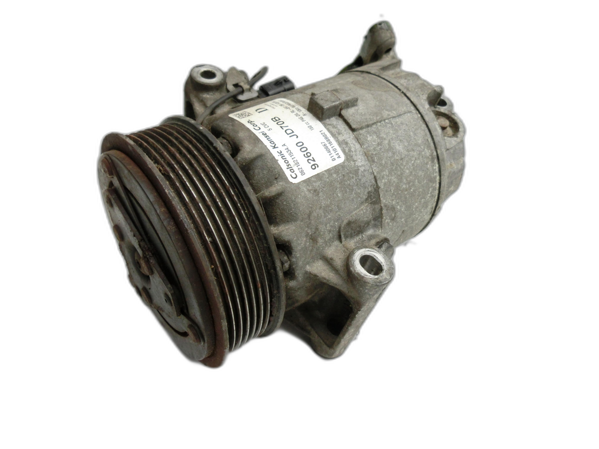 Air Conditioner Compressor Climate for Nissan Qashqai J10 07-10 - Bild 1