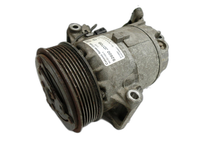 Nissan Qashqai J10 07-10 2,0 110KW Klimakompressor Klima Kompressor  - Bild 1