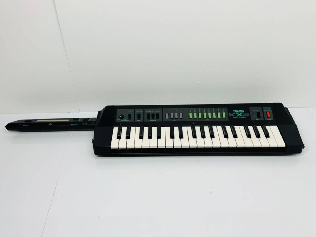 YAMAHA KX5 MIDIコントローラー　キーボード　ヤマハ　音楽 YAMAHA KX5 MIDIコントローラー キーボード ヤマハ 音楽 - メルカリ