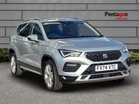  SEAT Ateca 1.5 Tsi Evo Xperience Suv 5dr Petrol Dsg Euro 6 s/s 150 Ps Petrol