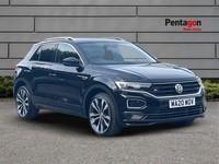 Volkswagen T Roc 1.5 Tsi Gpf Evo R Line Suv 5dr Petrol Manual Euro 6 s/s 150 Ps
