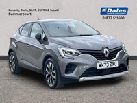 2023 Renault Captur Captur 1.6 E-tech Full Hybrid 145 Evolution 5Dr Auto Hatchba