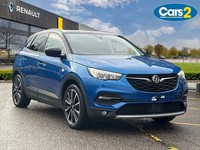 2020 Vauxhall Grandland X 1.6 Hybrid4 300 Elite Nav 5dr Auto Hatchback Petrol Pa