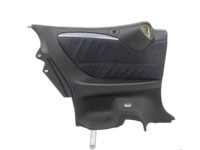 Mercedes A209 CLK200 05-09 Cabrio Seitenverkleidung Pappe Links Hinten Mercedes A209 CLK200 05-09 05.05.2004... Vorschau 1