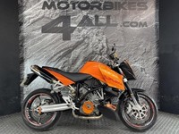 KTM 990 SUPERDUKE 2006