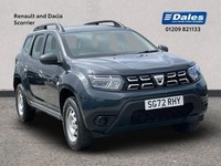 2022 Dacia Duster Duster 1.0 TCe 90 Essential 5Dr Estate Hatchback Petrol Manual