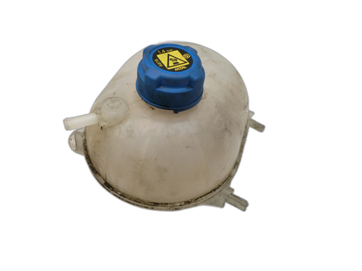 Expansion Tank for Coolant Fiat 500 312 07-15 - Bild 1