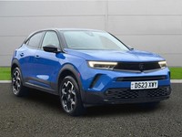 2023 Vauxhall Mokka 1.2 Turbo 136 Ultimate 5dr Hatchback Petrol Manual