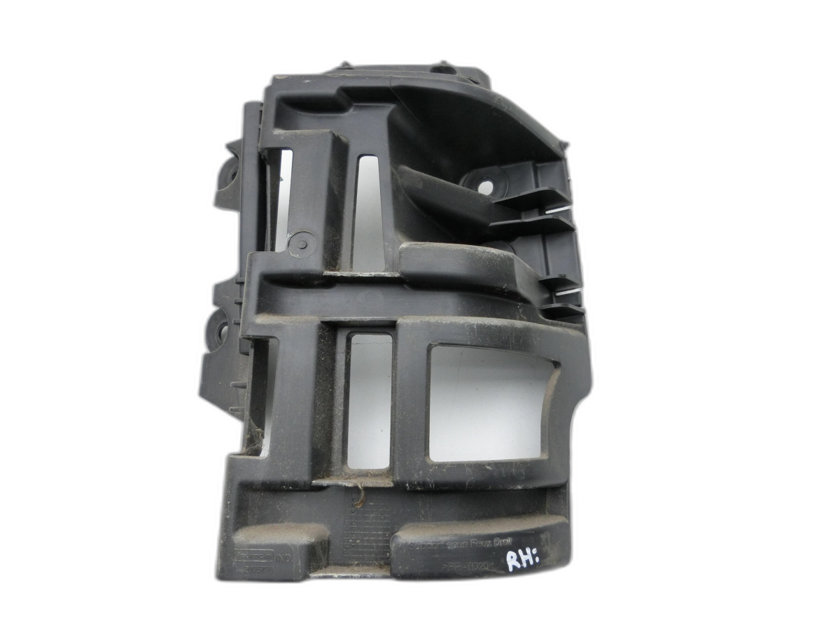 Soporte Guía para Parachoques derecha posterior Peugeot 5008 I T87 09-13 - Bild 1