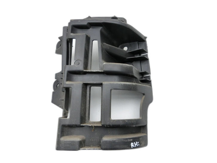 Peugeot 5008 I T87 09-13  Halter Träger Aufnahme Führung für Stoßstange Rechts Hinten  - Bild 1