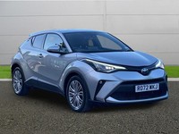 2023 Toyota C-HR 1.8 Hybrid Excel 5dr CVT HATCHBACK PETROL/ELECTRIC Automatic