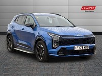 2025 Kia Sportage 1.6T GDi GT-Line 5dr DCT SUV PETROL Automatic