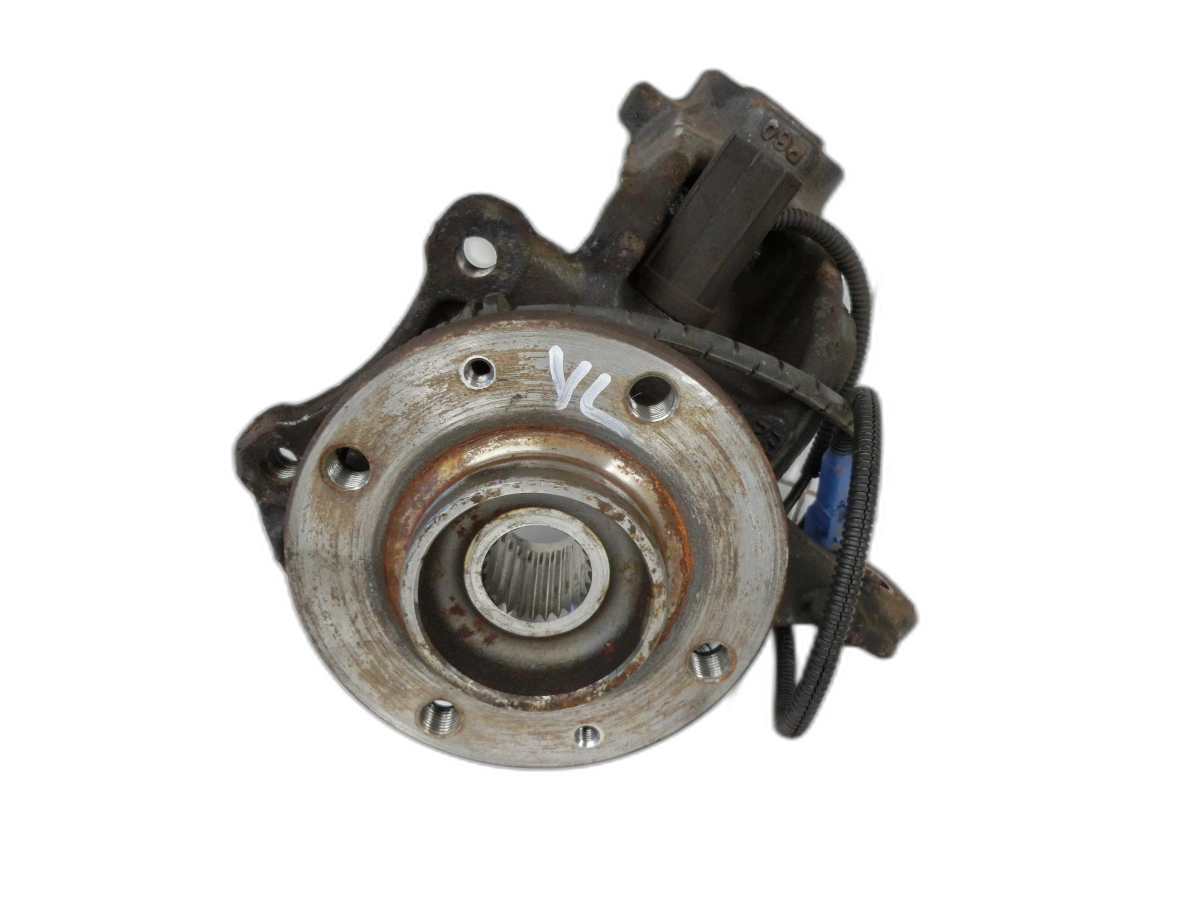 Fuso a snodo Mozzo ruota Sx anteriore per Opel Crossland X P17 17-20 - Bild 1